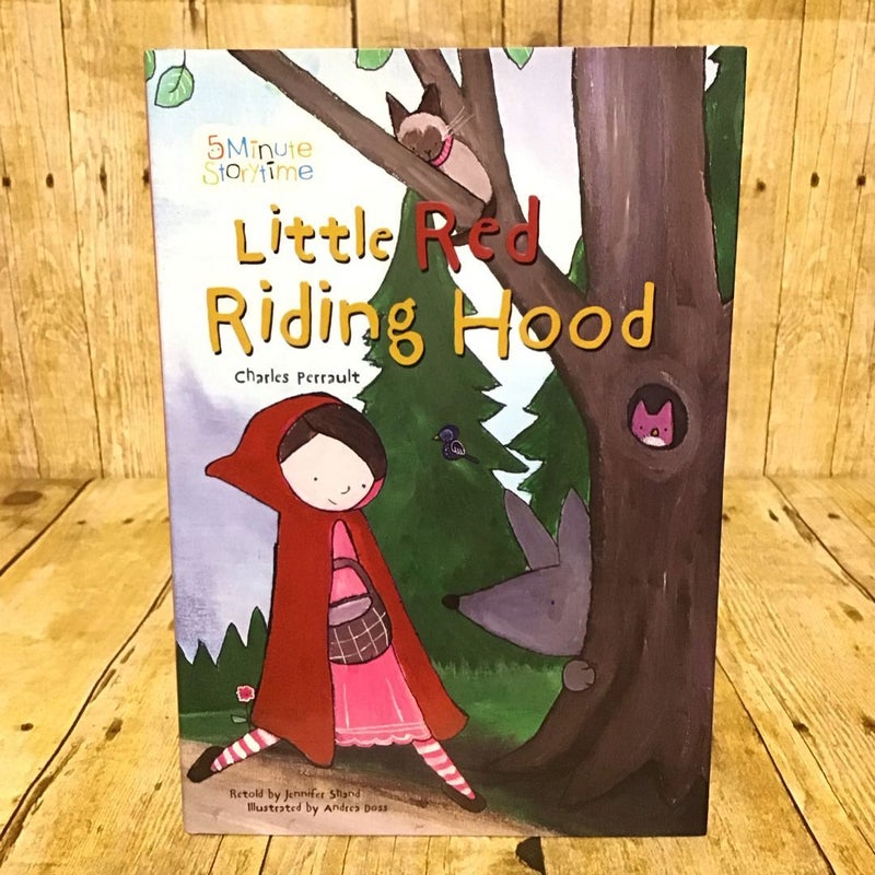 Little Red Riding Hood