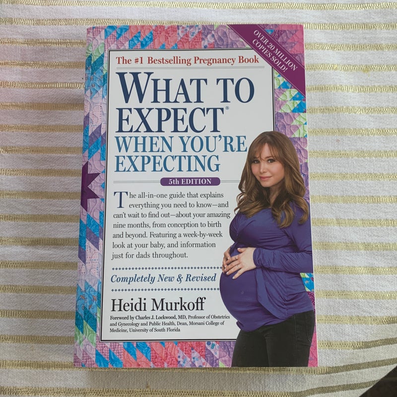 What to Expect When You're Expecting