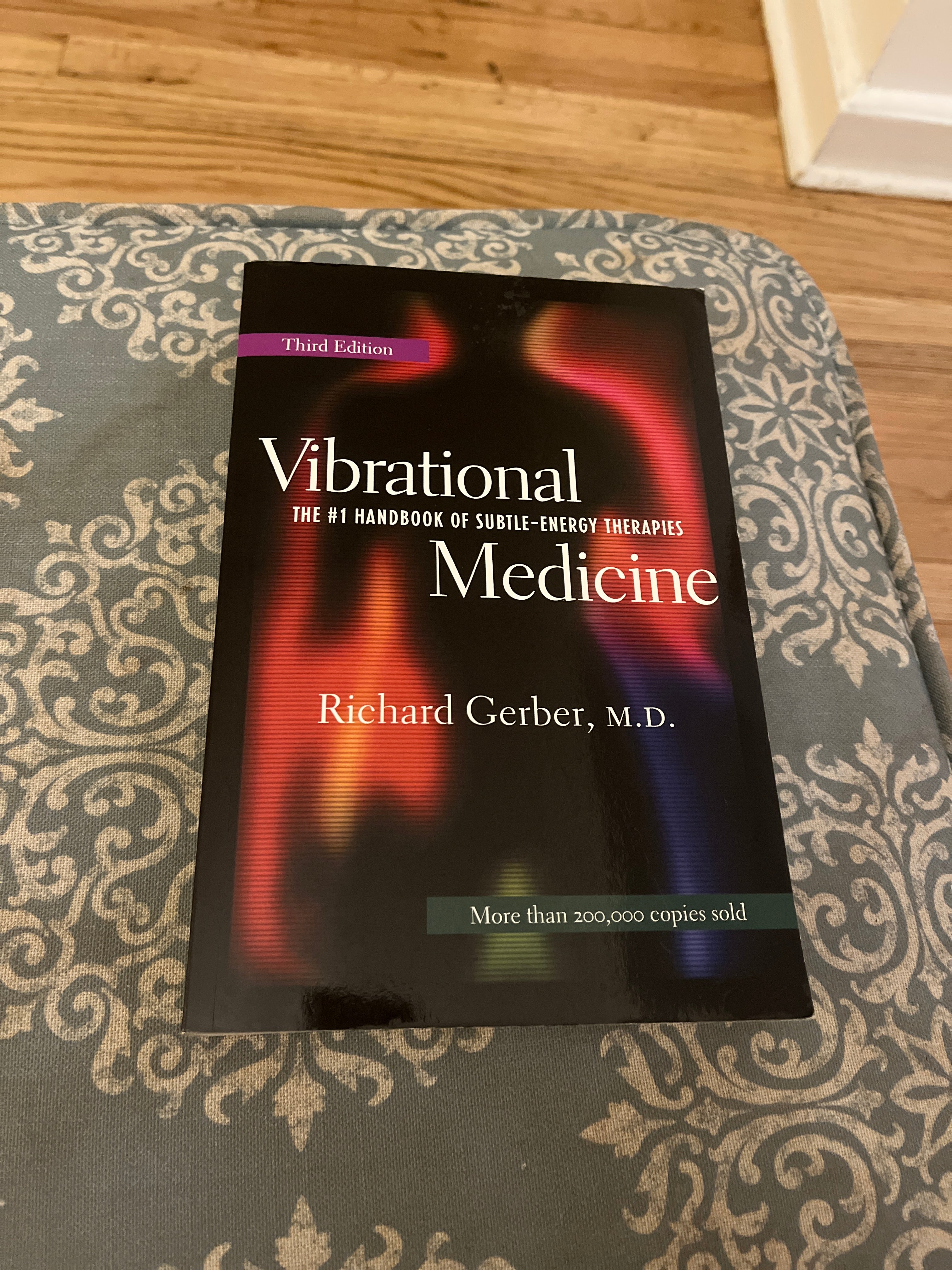 Vibrational Medicine