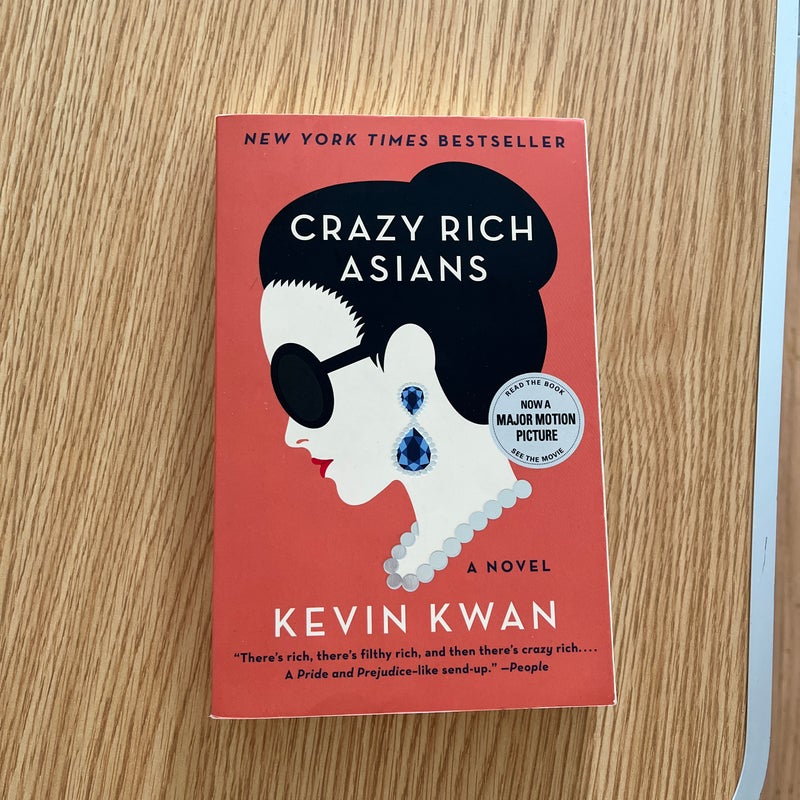 Crazy Rich Asians