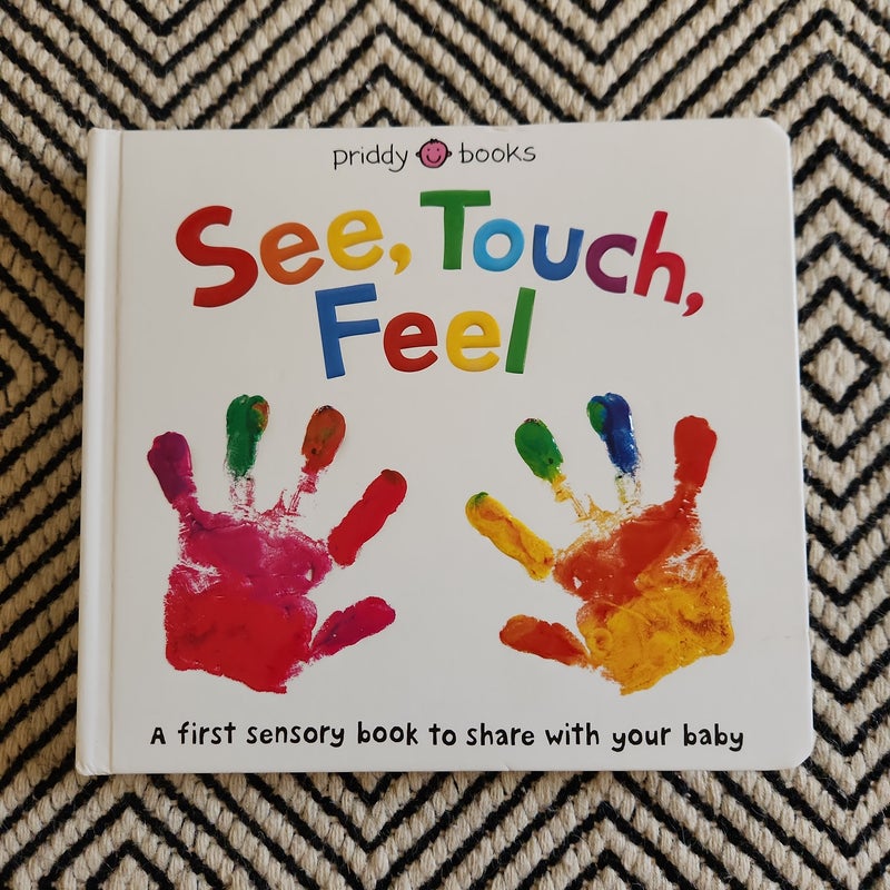 See, Touch, Feel