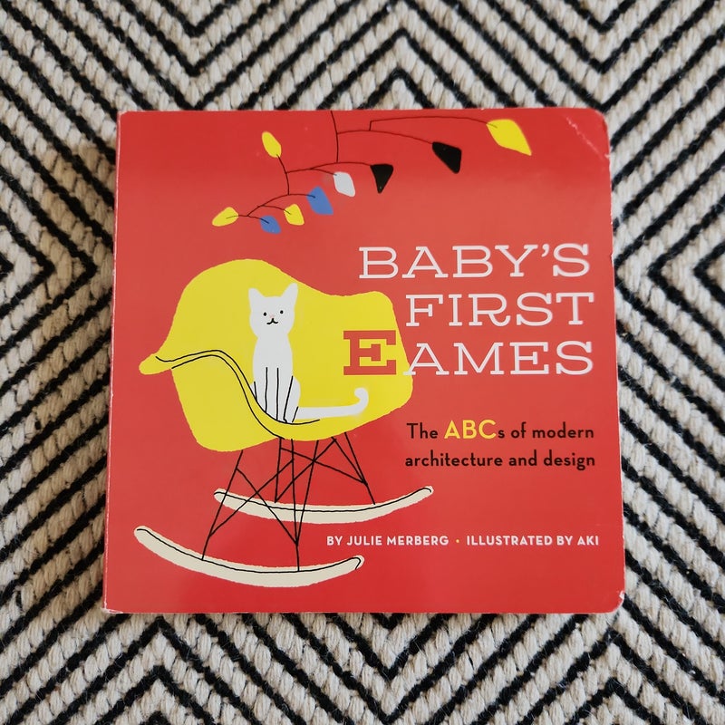 Baby's First Eames