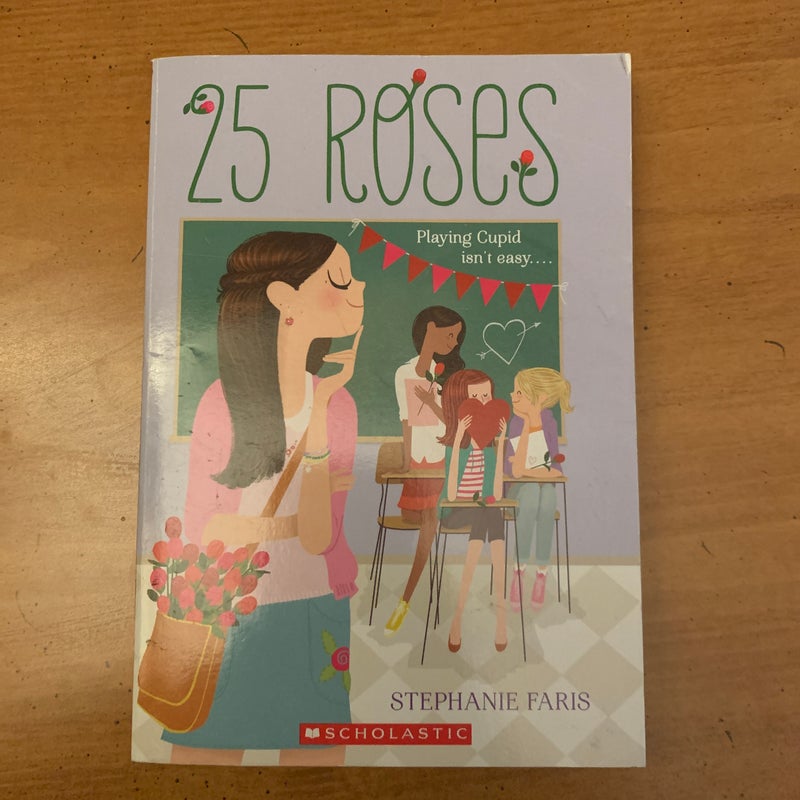 25 Roses