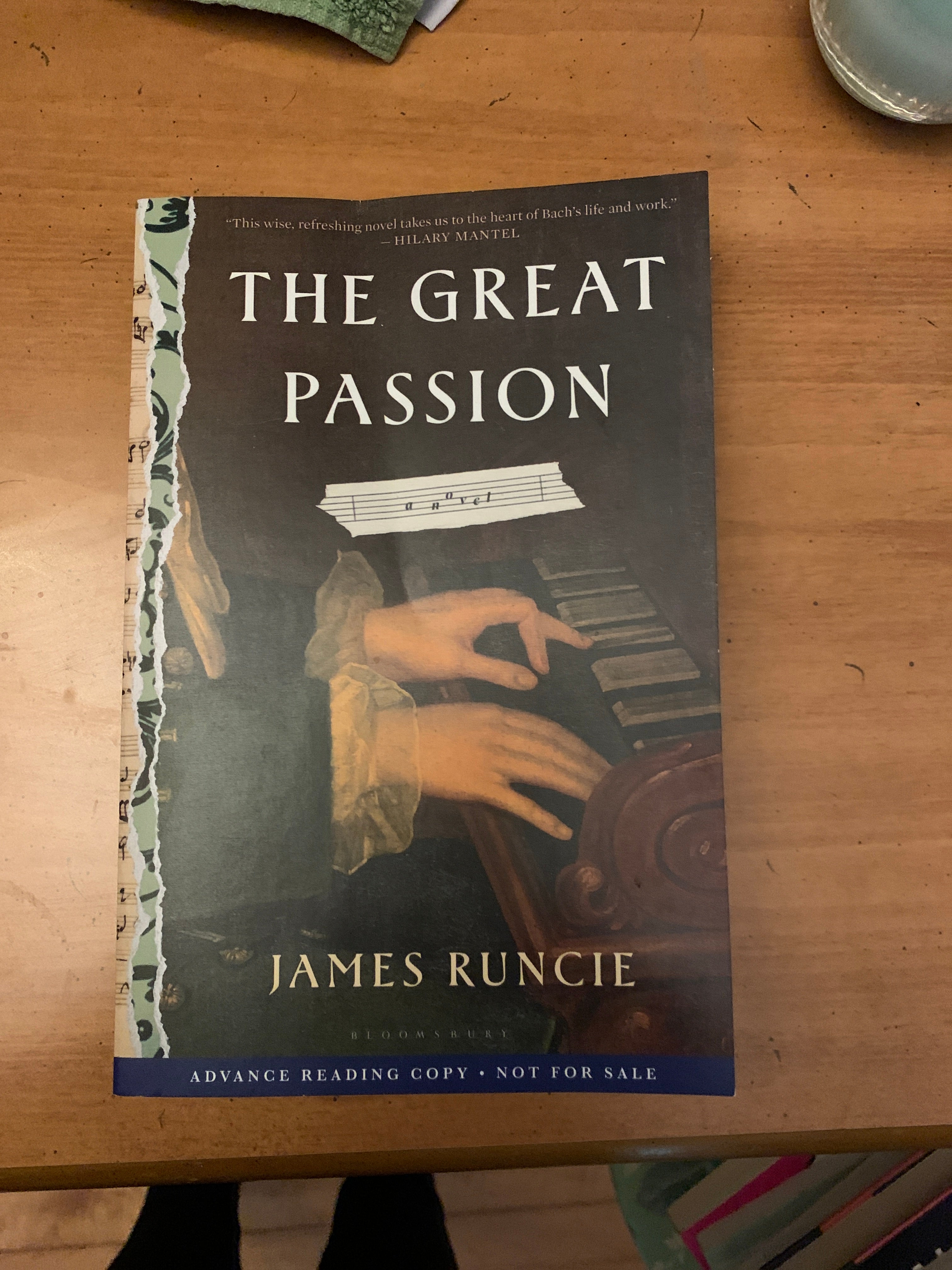 The Great Passion