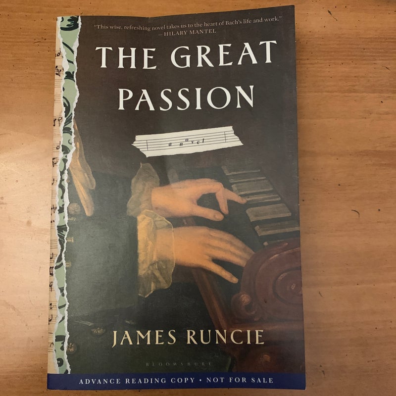 The Great Passion