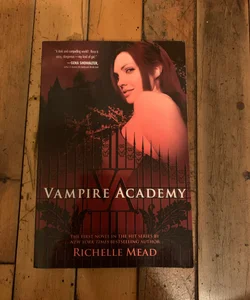 Vampire Academy