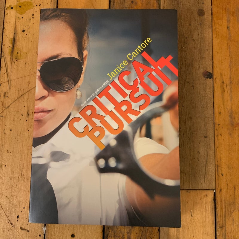 Critical Pursuit