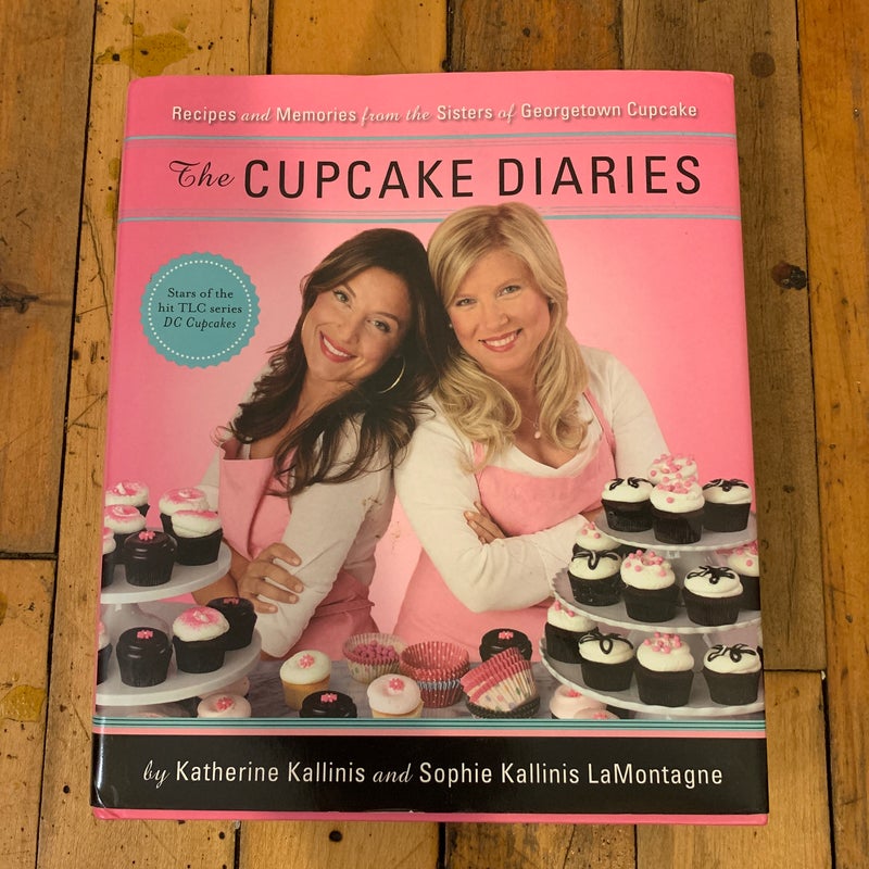 The Cupcake Diaries