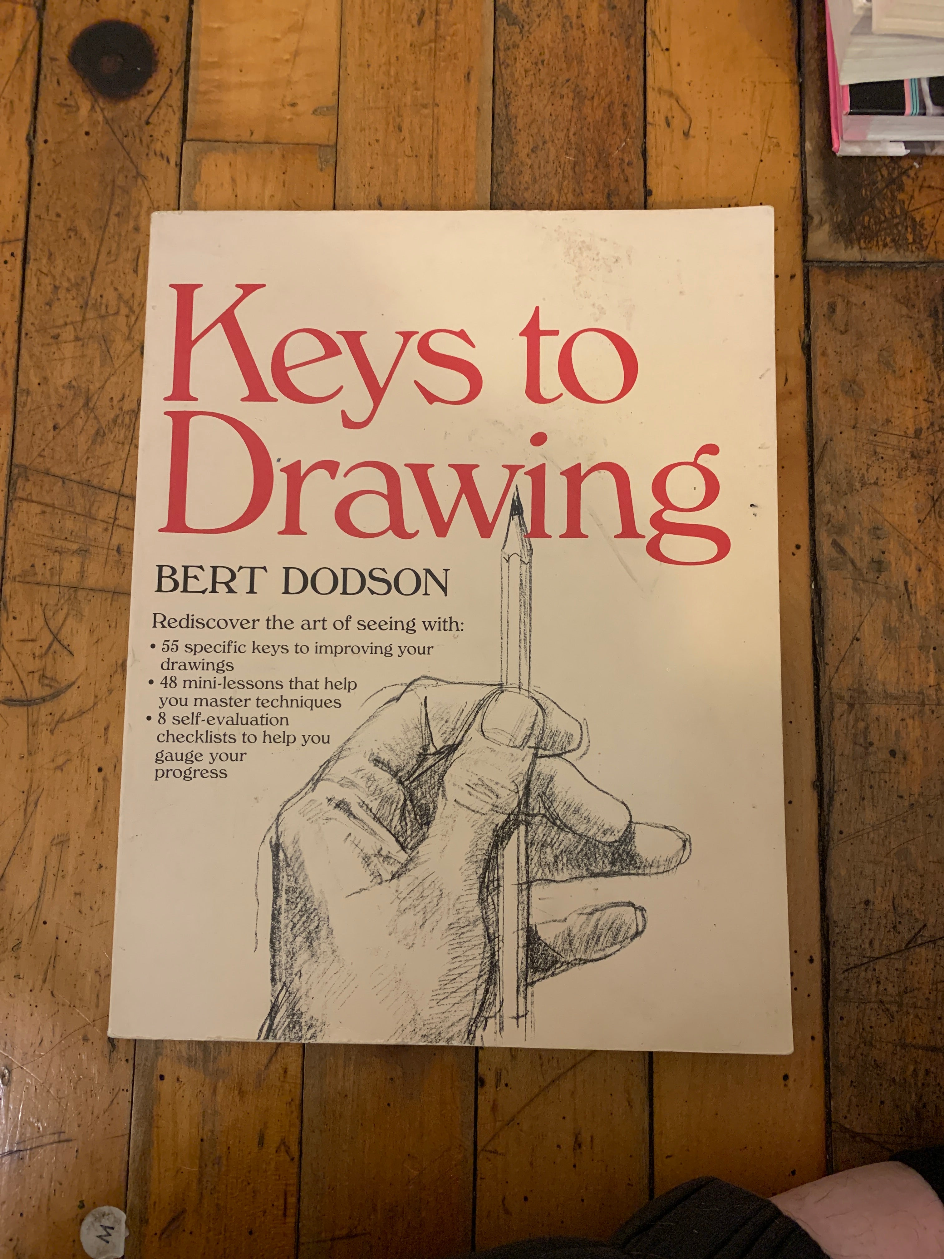 Keys to Drawing