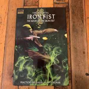 The Book of the Iron Fist