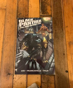 Black Panther: the Man Without Fear Volume 1