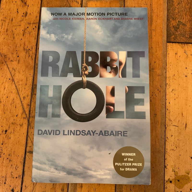 Rabbit Hole (movie Tie-In)