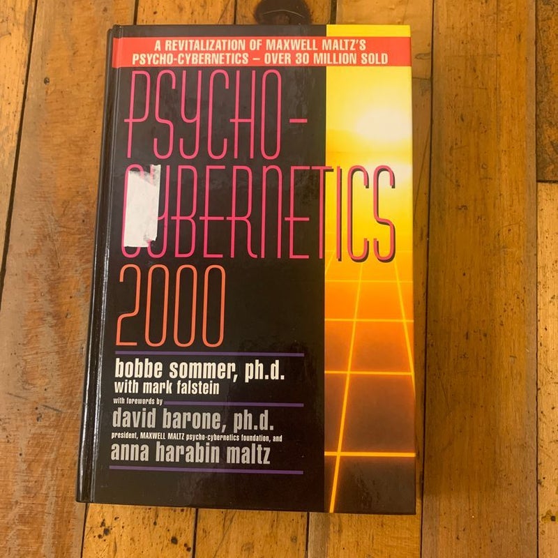 Psycho-Cybernetics 2000