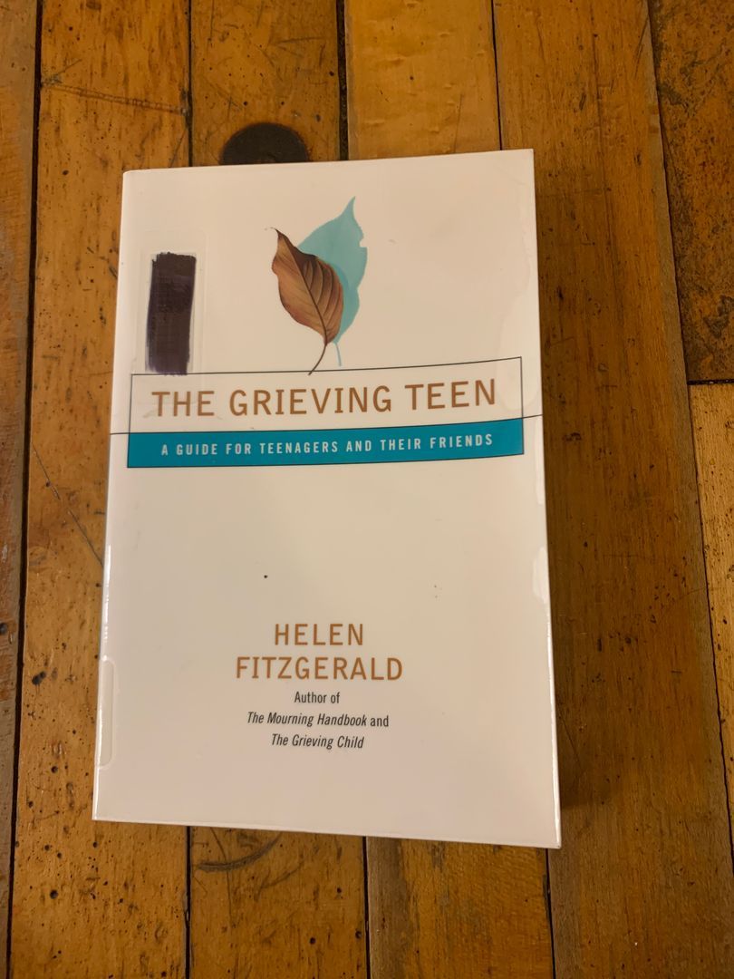 The Grieving Teen
