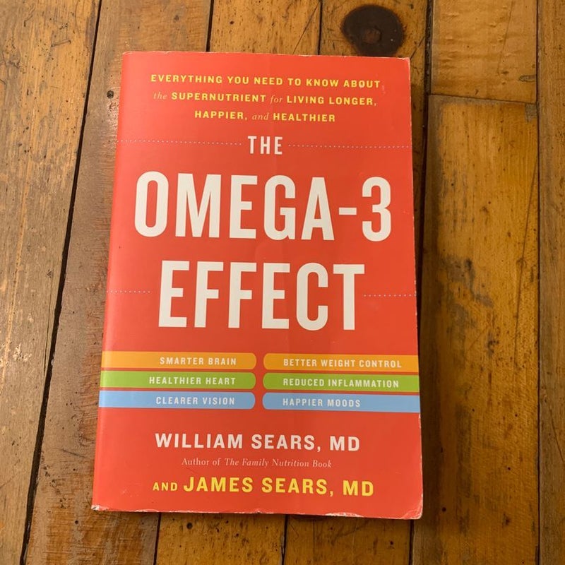 The Omega-3 Effect