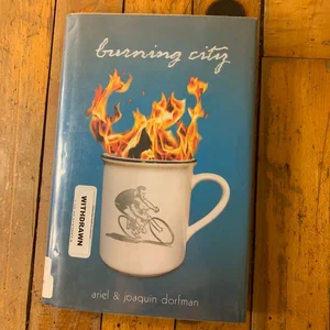 Burning City