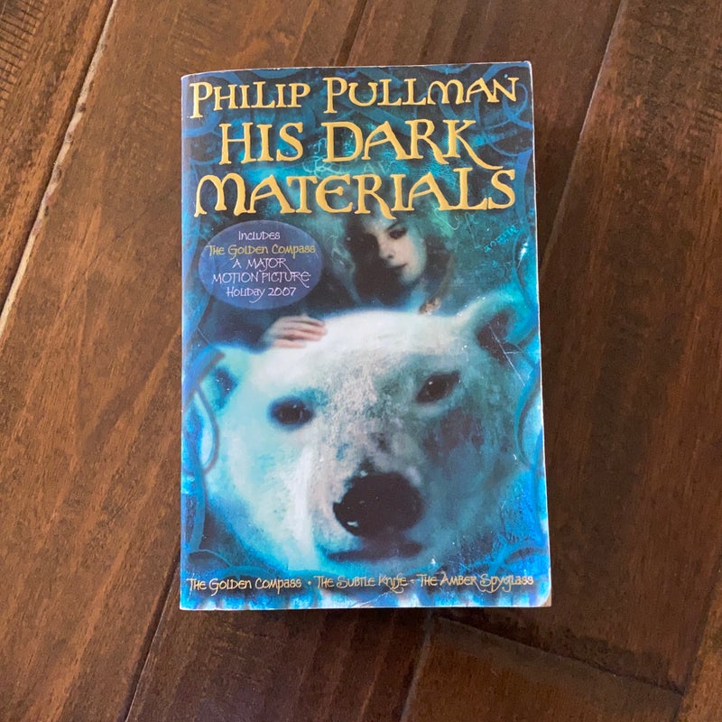 His Dark Materials