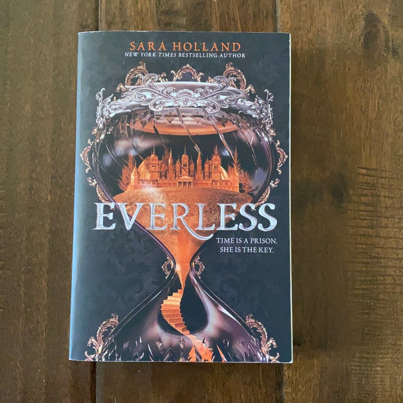 Everless by Sara Holland, Paperback | Pangobooks