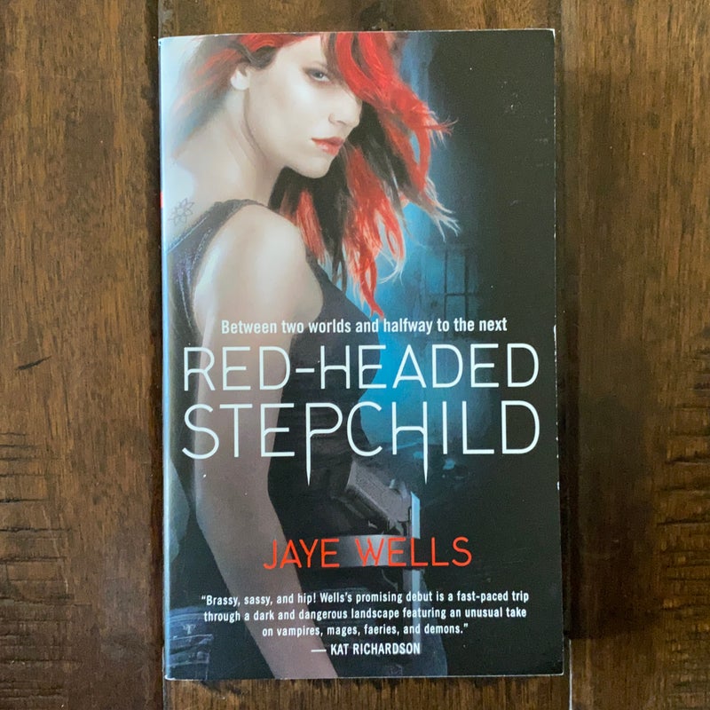 Red-Headed Stepchild