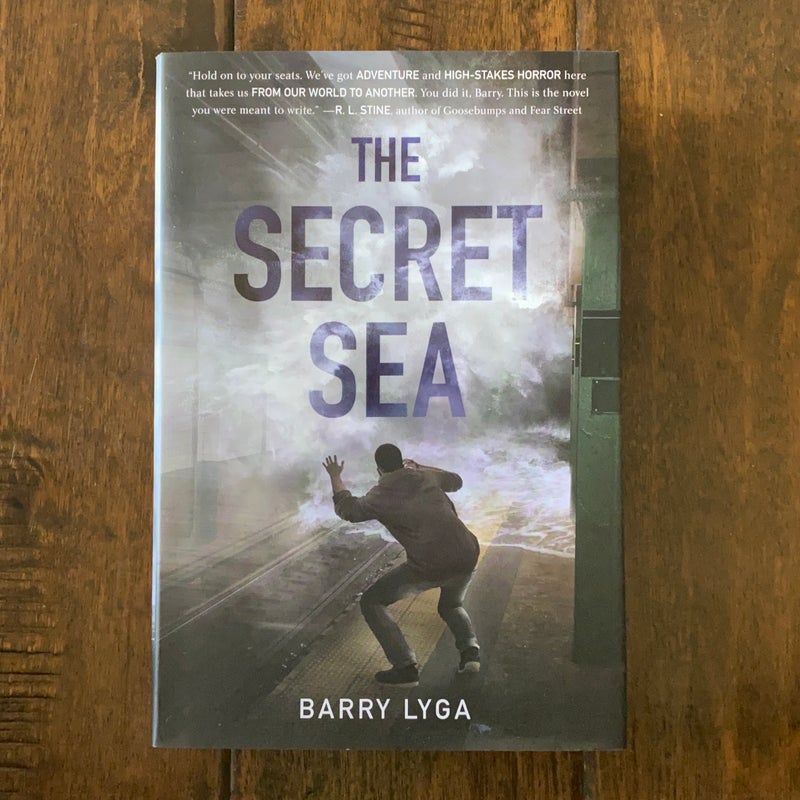 The Secret Sea