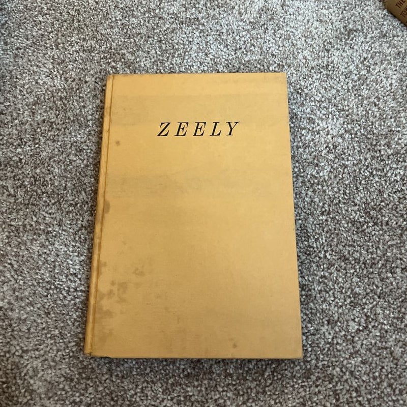 Zeely (original 1967 printing)