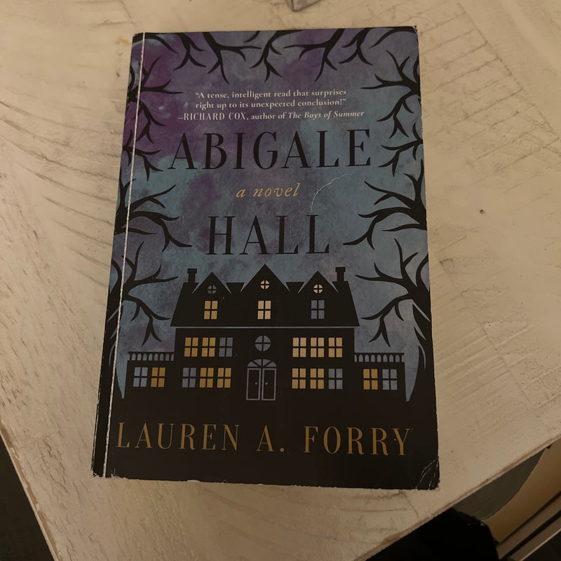 Abigale Hall