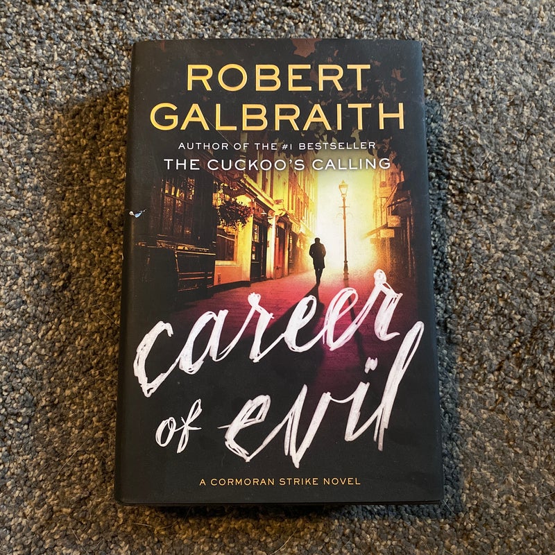 Career of Evil