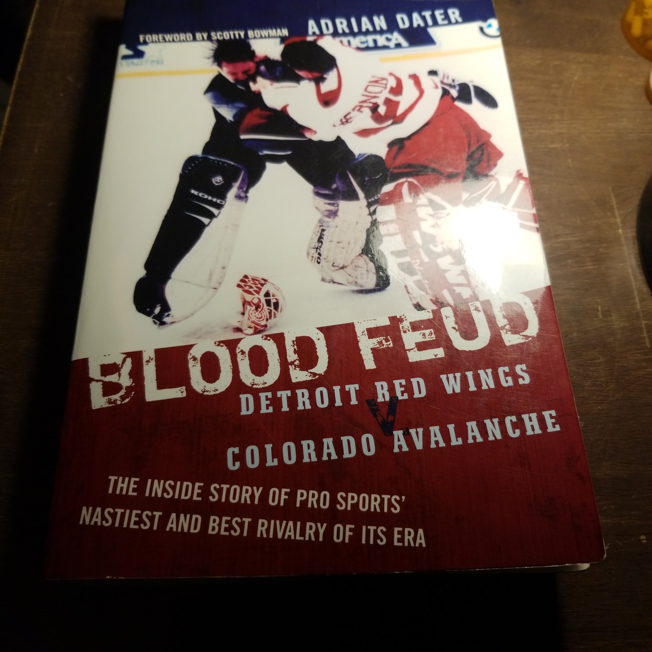 Blood Feud
