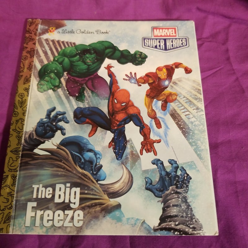 The Big Freeze (Marvel)