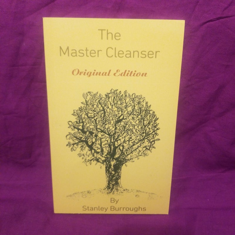 The Master Cleanser