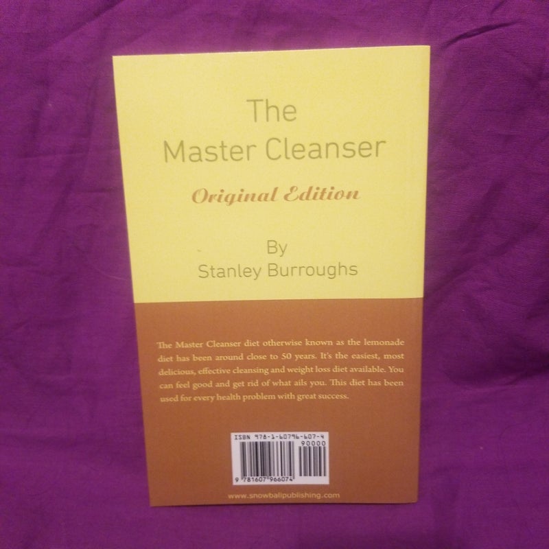The Master Cleanser