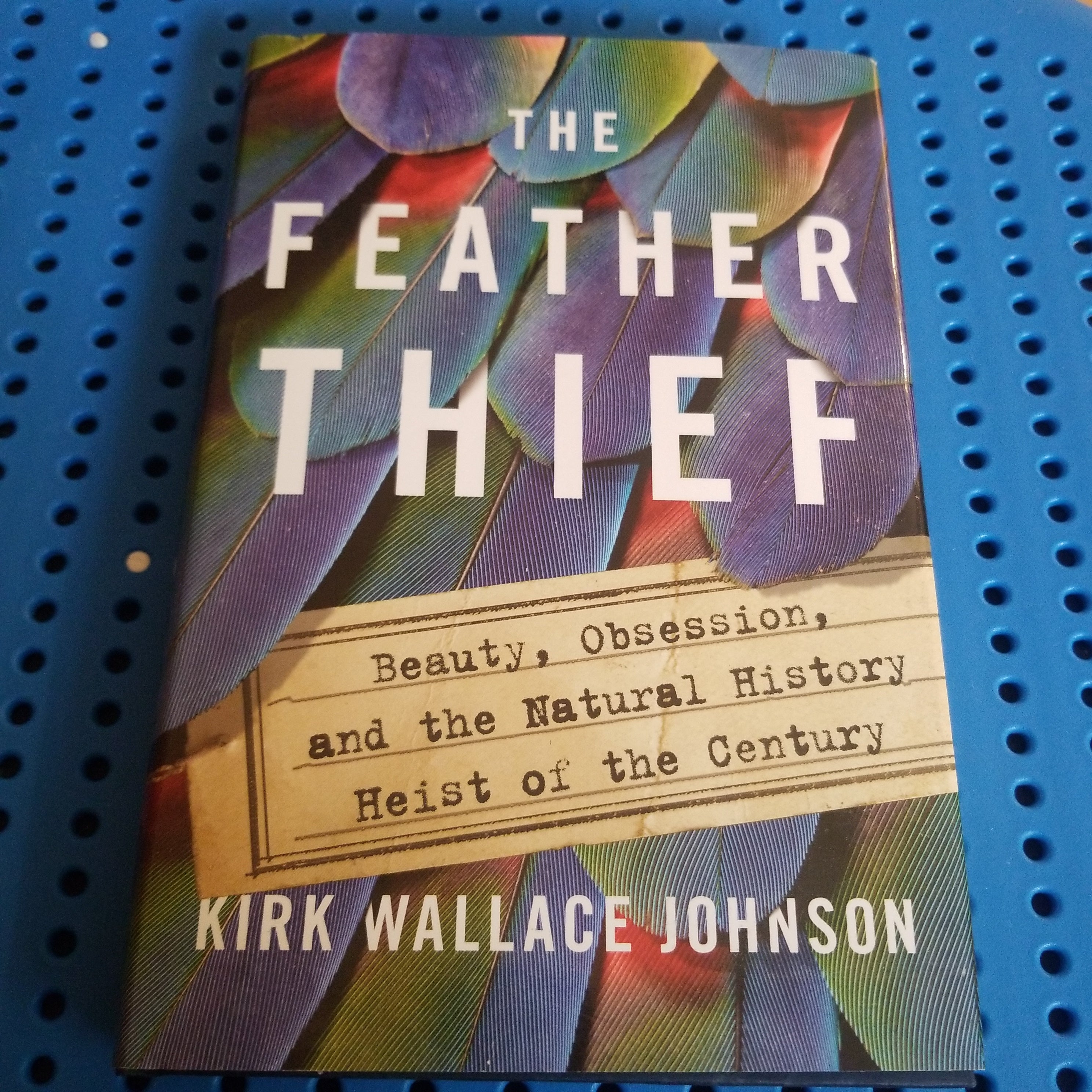 The Feather Thief