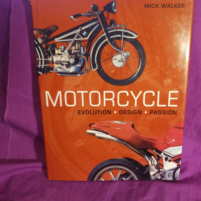 Motorcycle