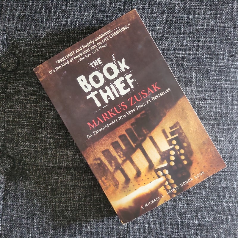 The Book Thief