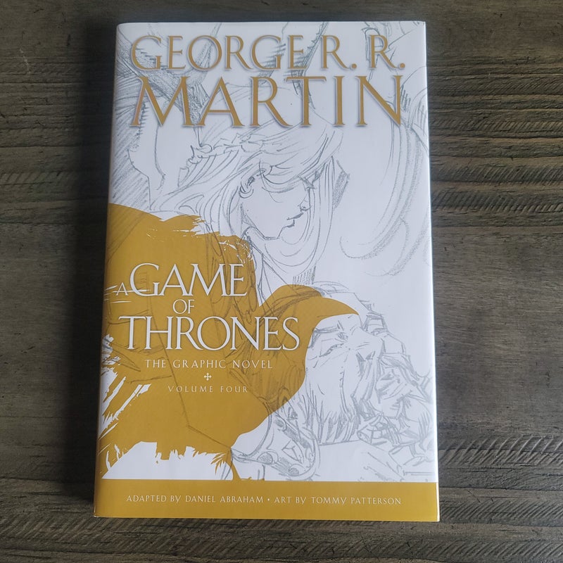 A Game of Thrones: the Graphic Novel