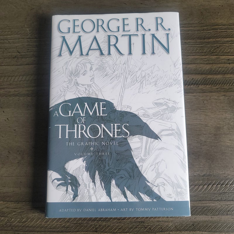 A Game of Thrones: the Graphic Novel