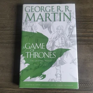A Game of Thrones: the Graphic Novel