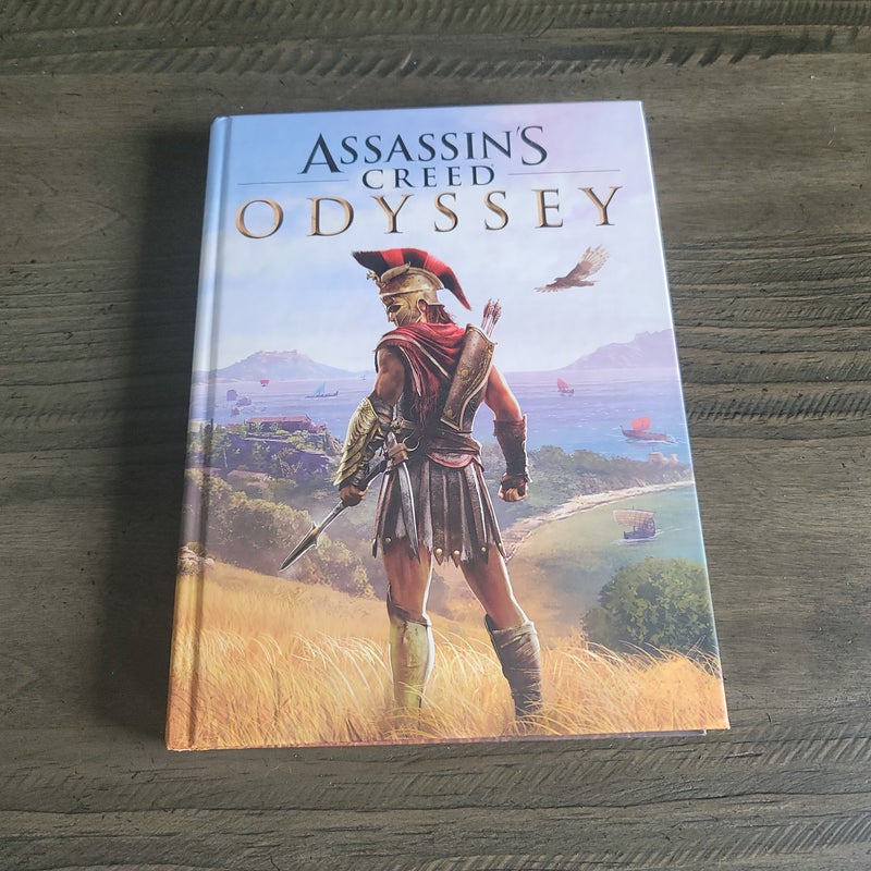 Assassin's Creed Odyssey