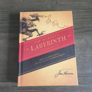 Jim Henson's Labyrinth: the Novelization
