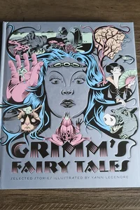 Grimm's Fairy Tales (Classics Reimagined)