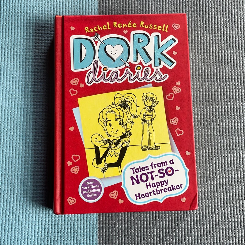 Dork Diaries 6