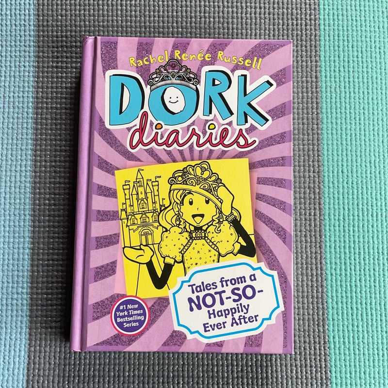 Dork Diaries 8