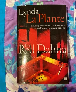 The red dahlia