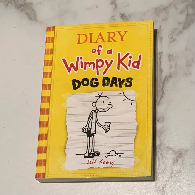 Diary of a Wimpy Kid