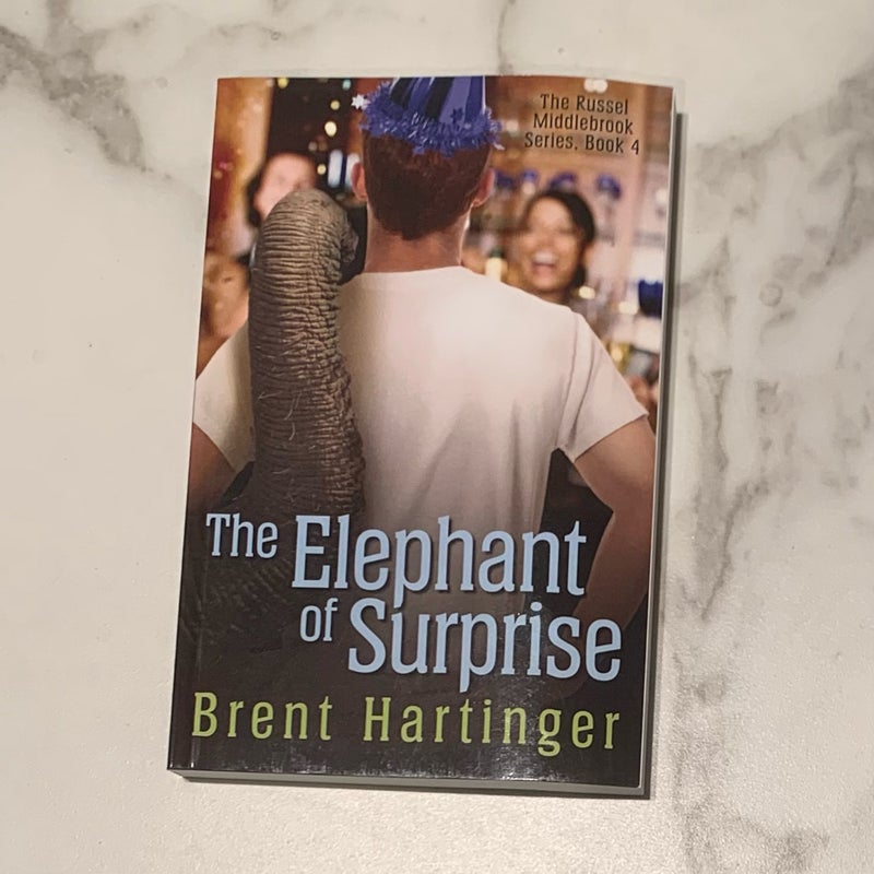 The Elephant of Surprise