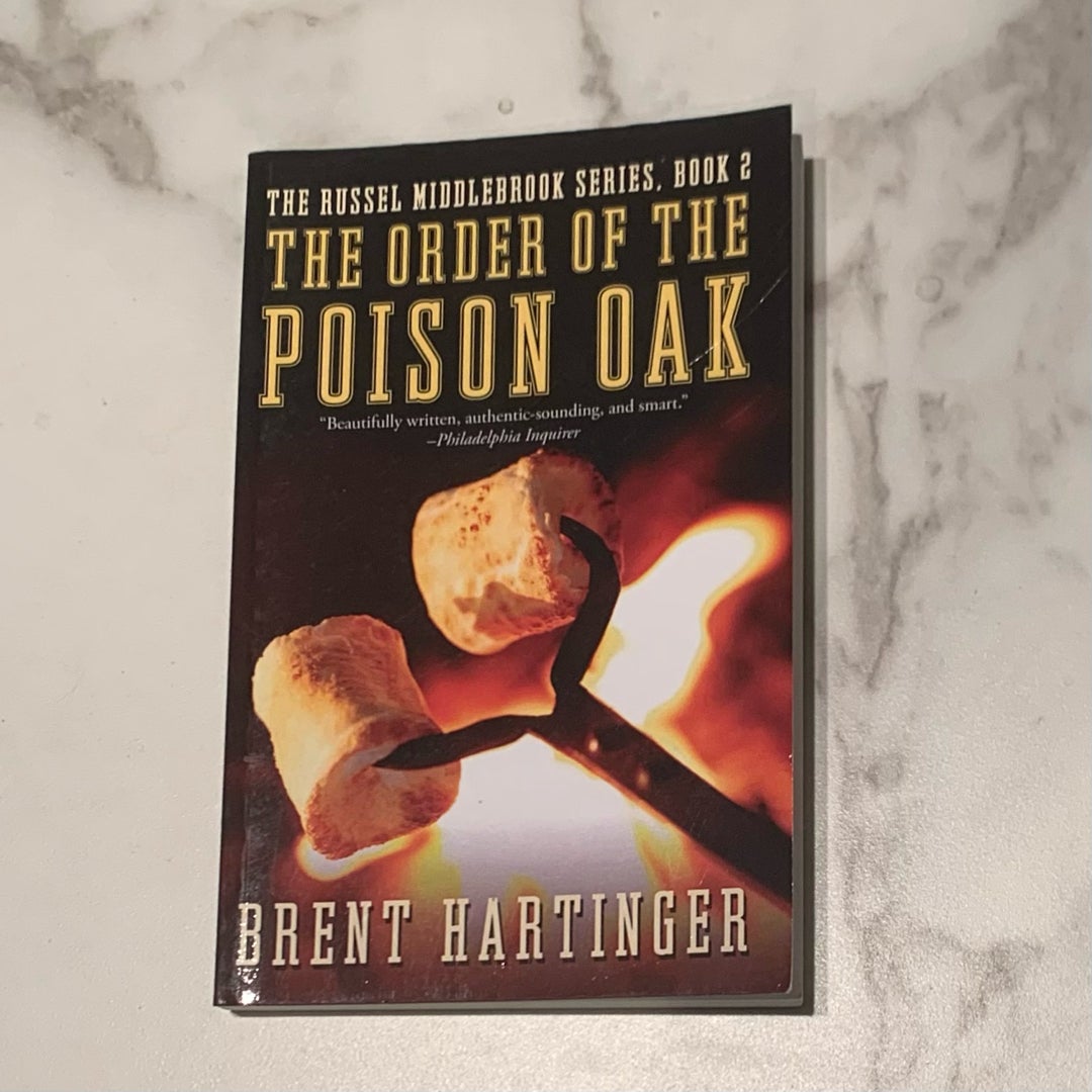 The Order of the Poison Oak