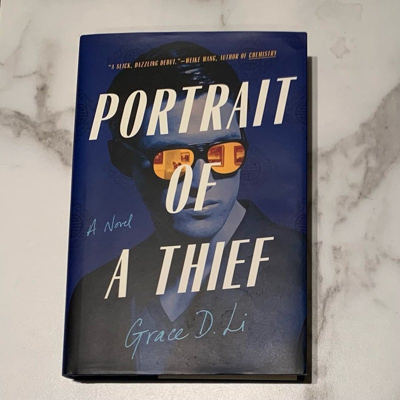 Portrait of a Thief