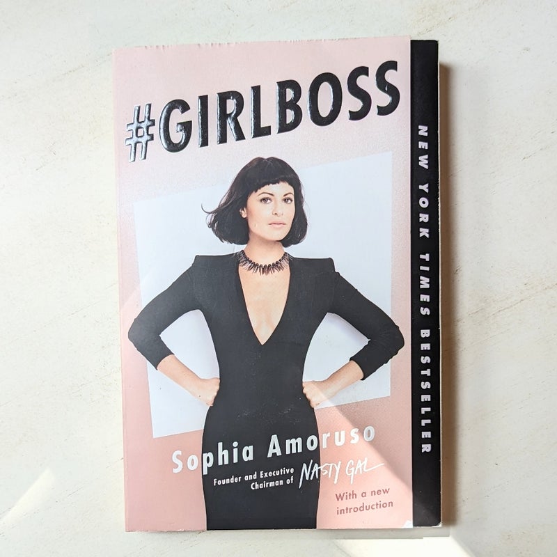 #girlboss