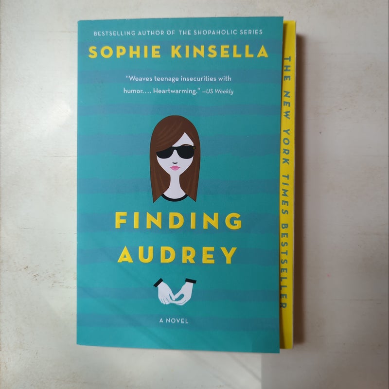 Finding Audrey