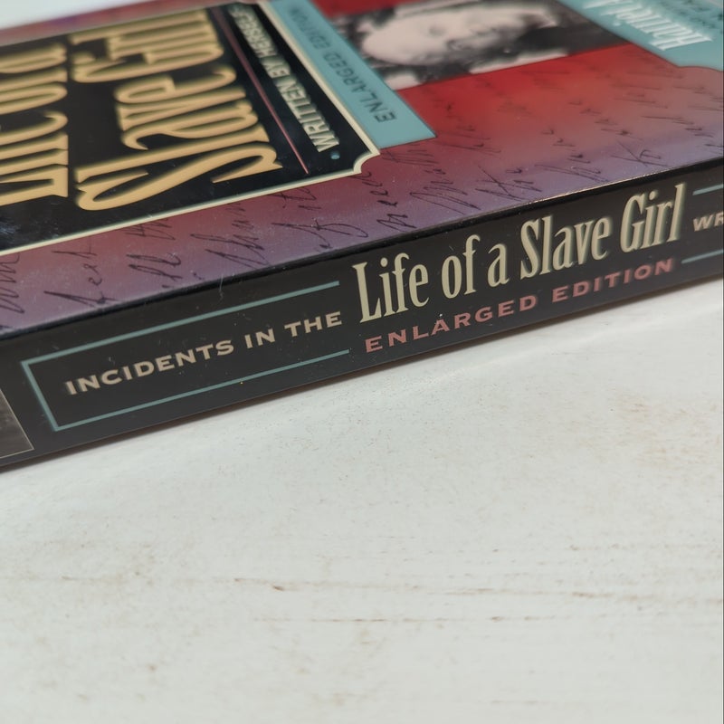 Incidents in the Life of a Slave Girl, Written by Herself